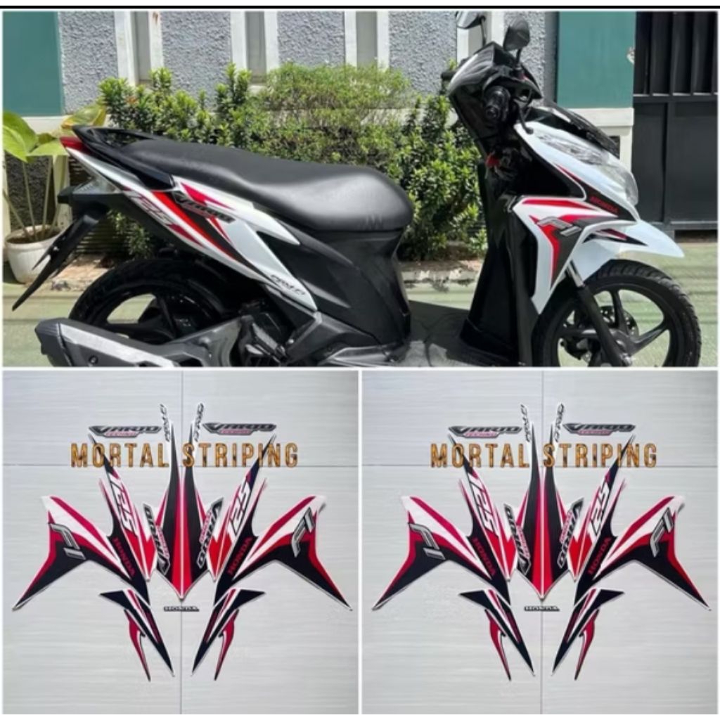 striping/stiker, honda, vario,125,old,2012-2014