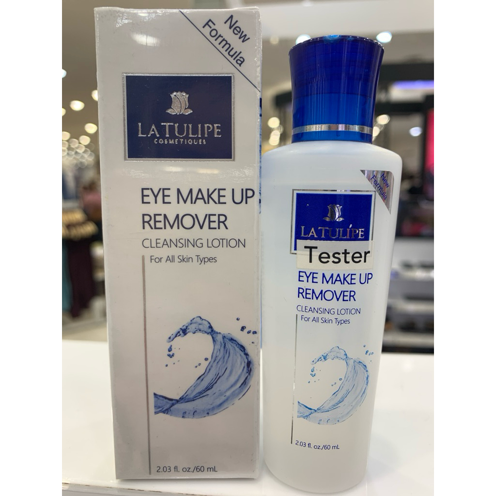LATULIPE Eye Make Up Remover
