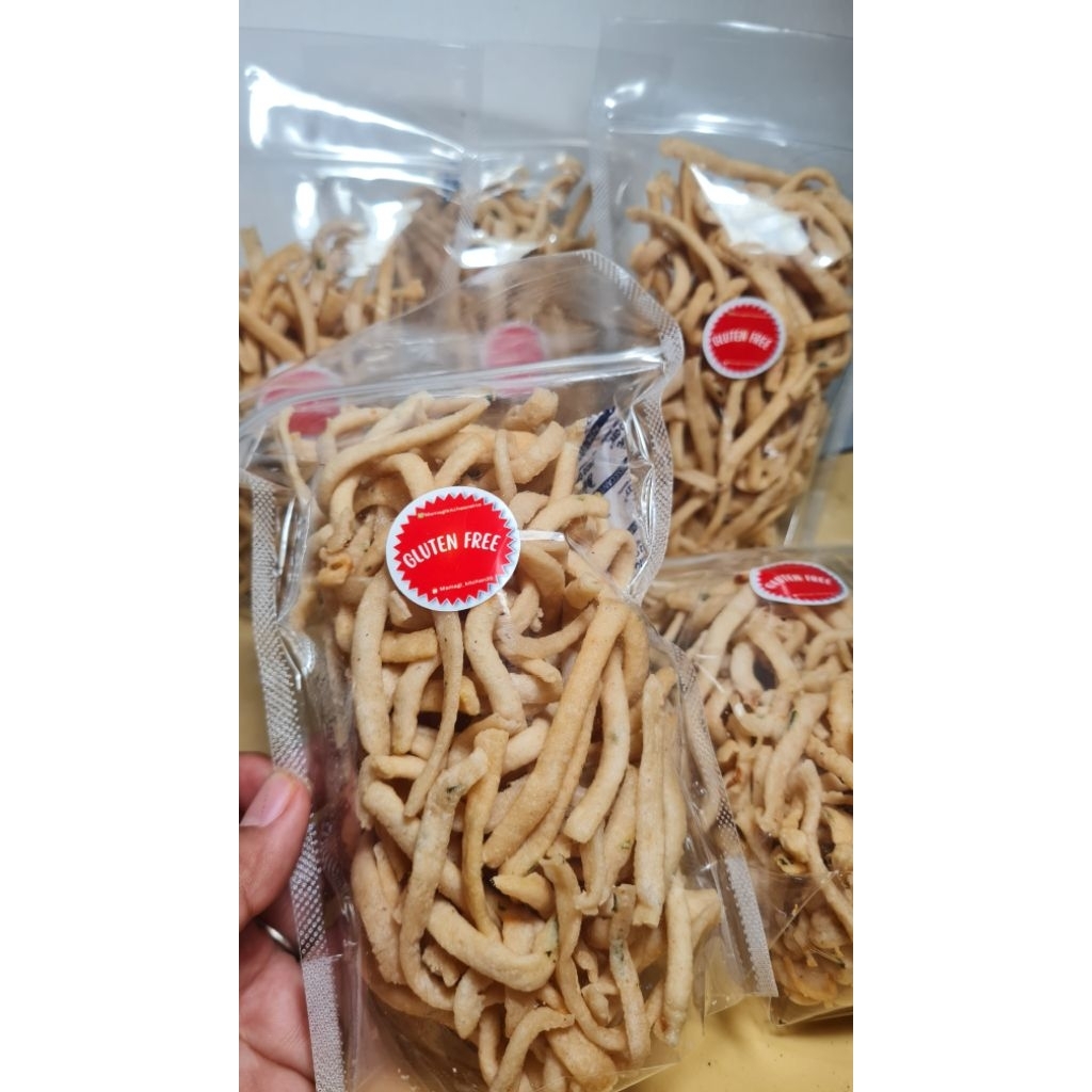 

Stik Bawang gluten free