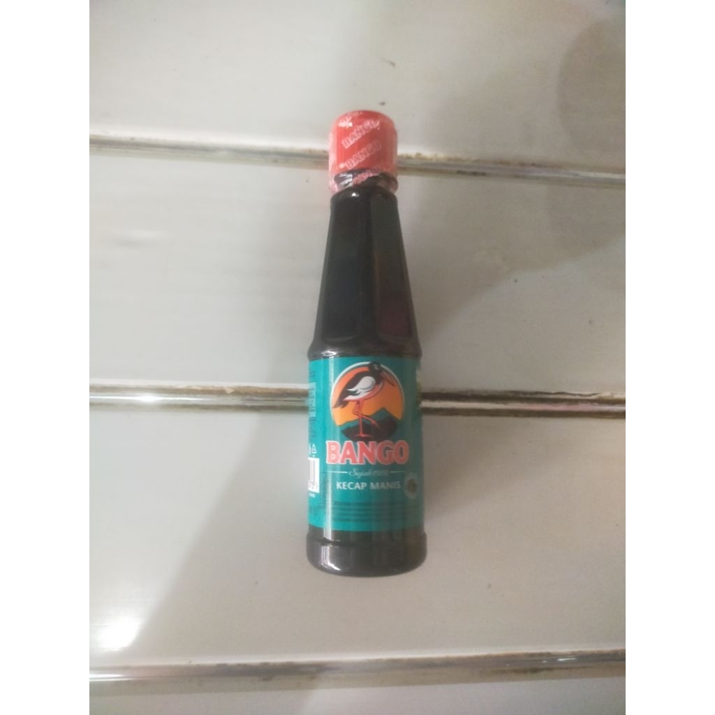 

Kecap Bango Botol 189Gr