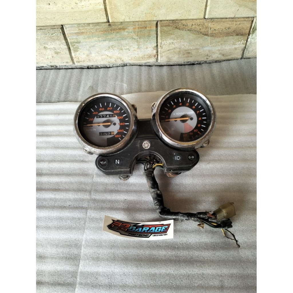 Spedometer spedo spido rx king new original copotan