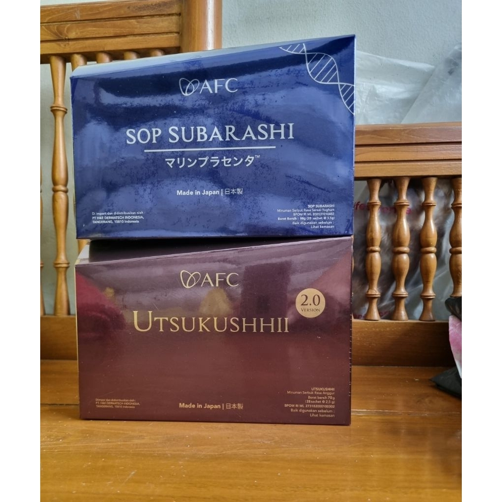 

subarashi & utsukushii gold paket