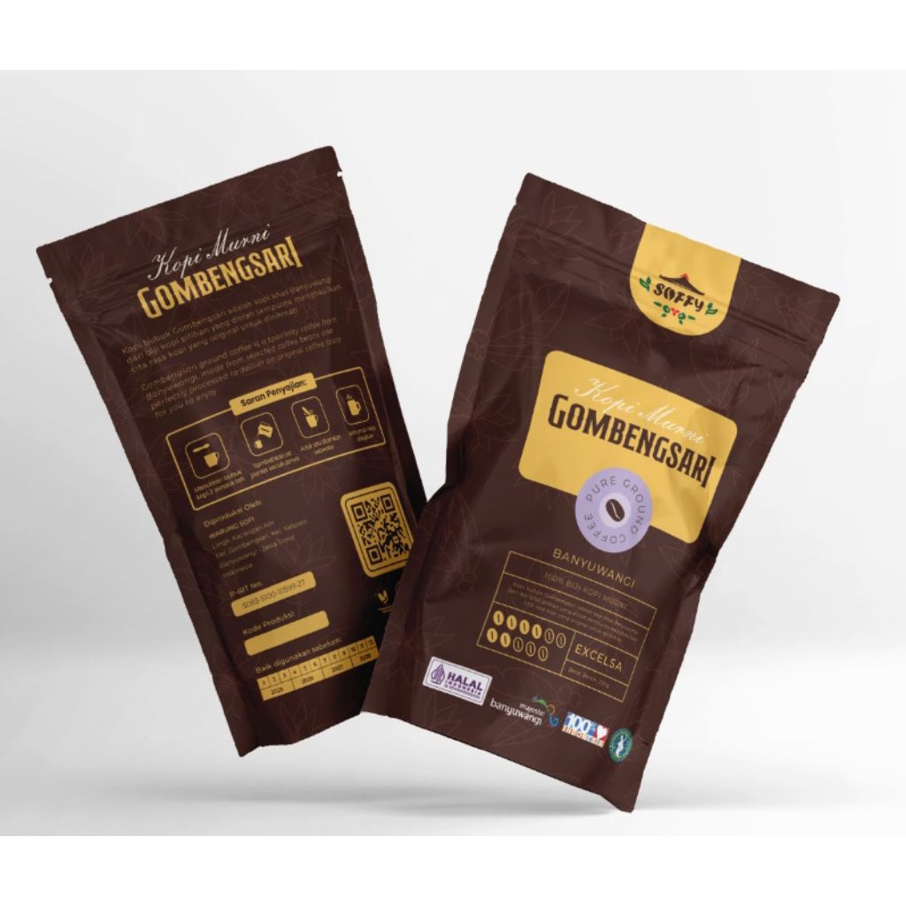 

Kopi Excelsa Warung Soffy Gombengsari