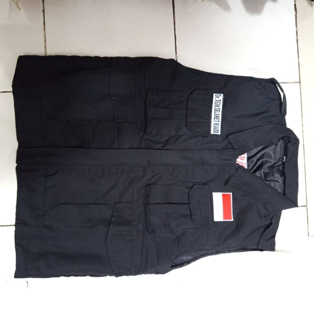 ROMPI PETUGAS HAJI BORDIR