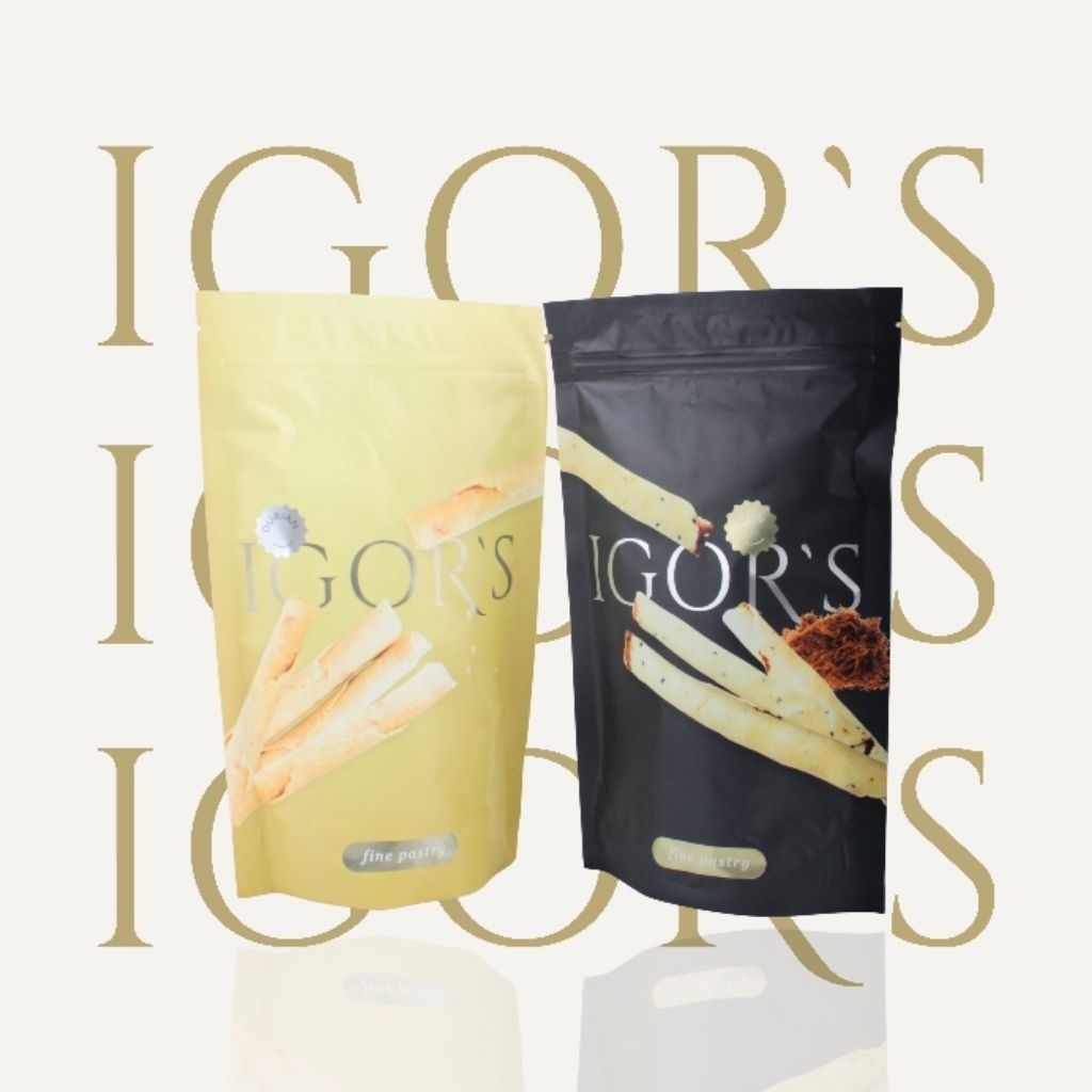 

Egg Roll Abon dan Durian