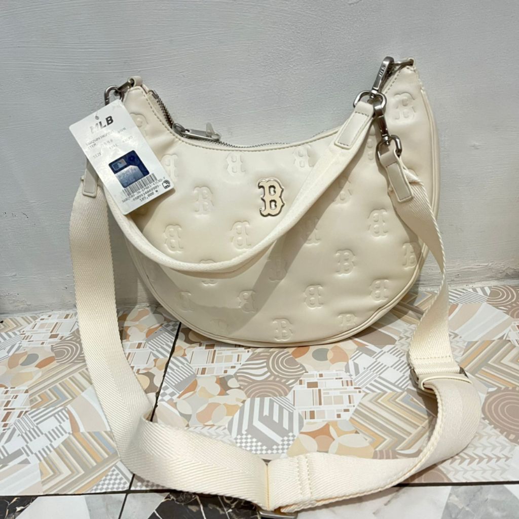 TAS MLB PUTIH ORIGINAL IMPORT CHINA 100%