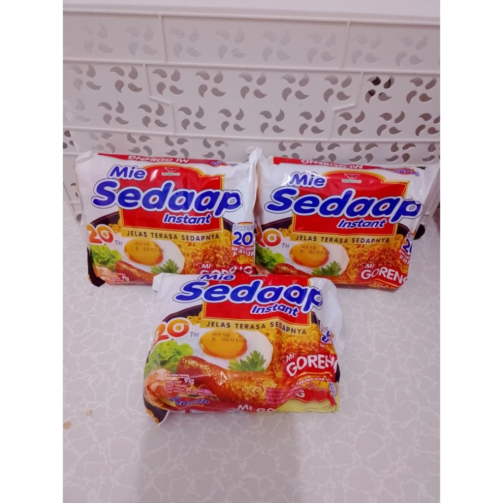 

mie sedaap goreng