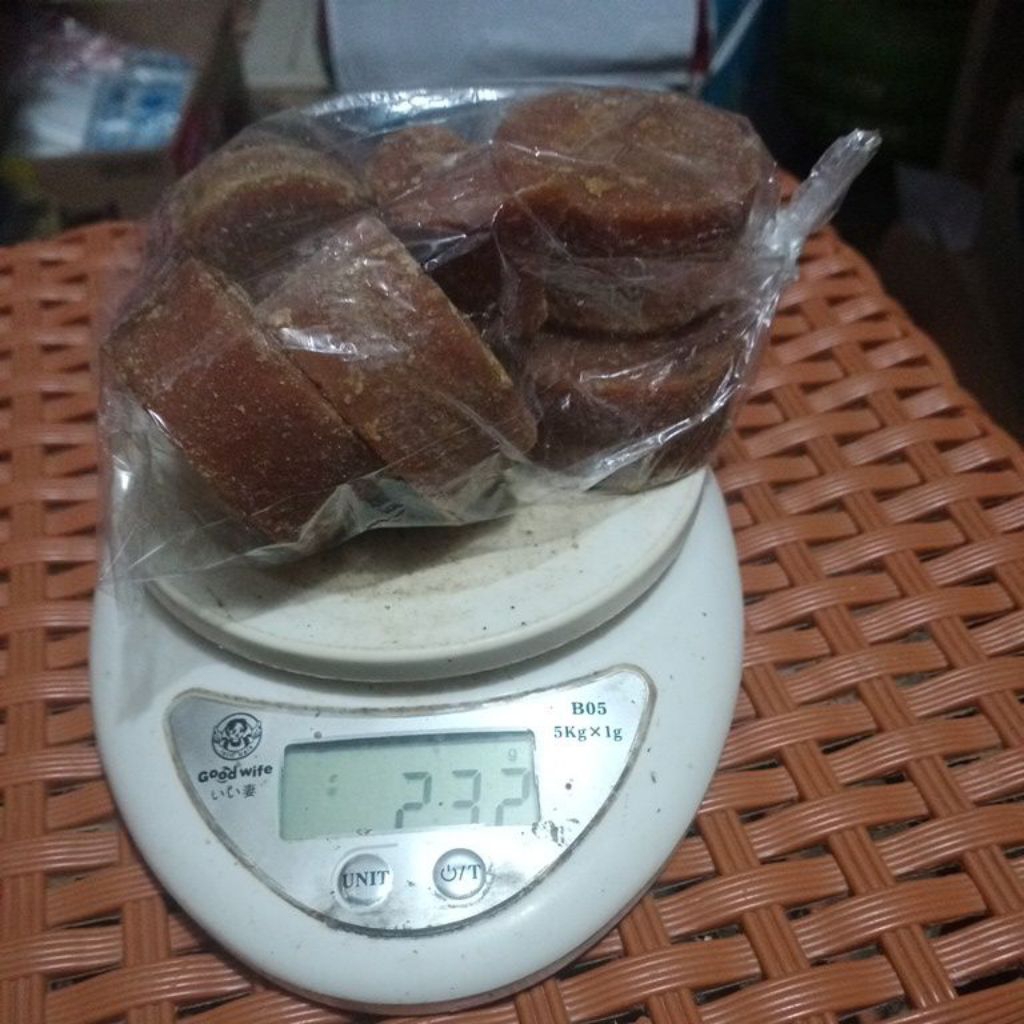 

gula merah legit 230gr