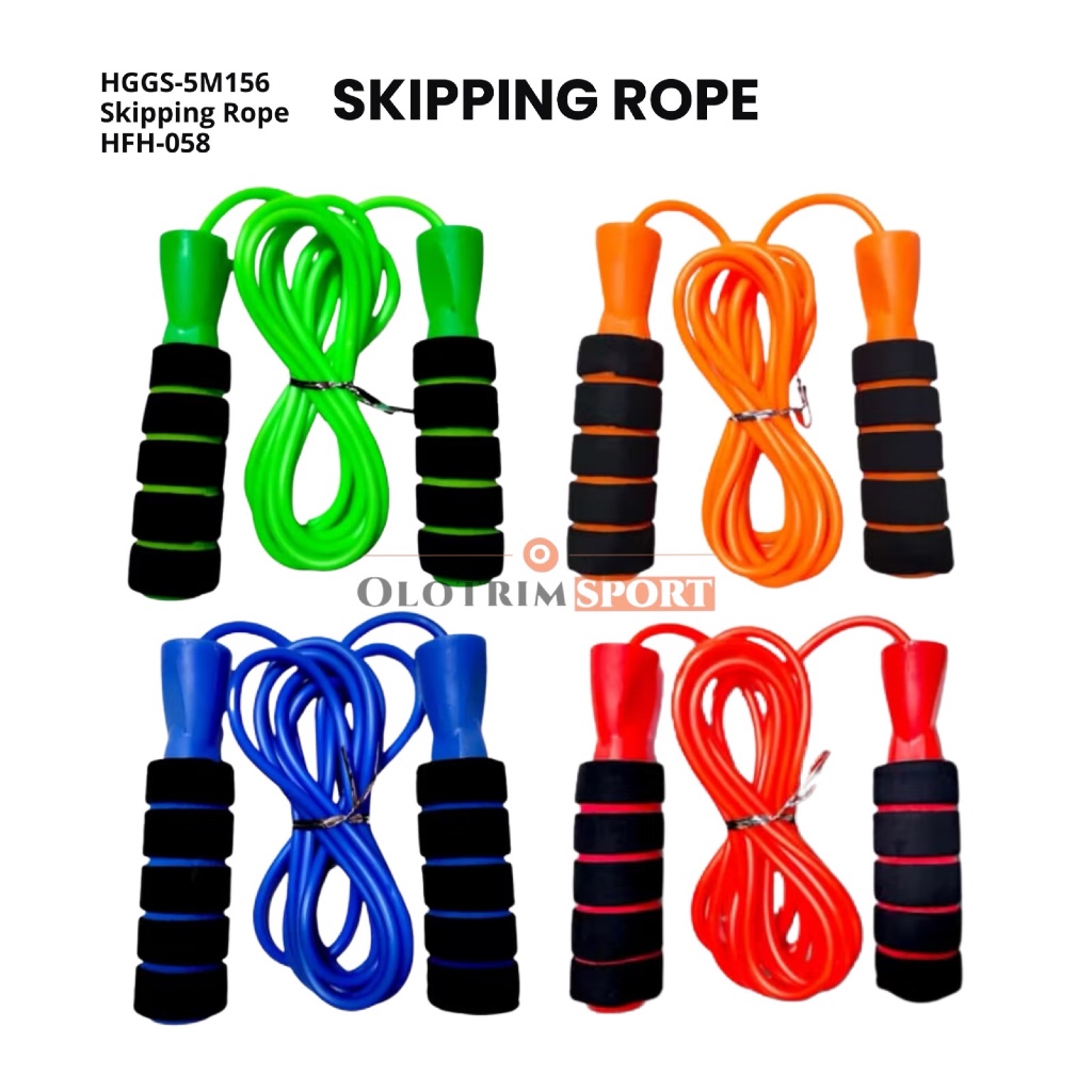 Hundred Skipping Rope HGGS-5M156 HFH-058 Original