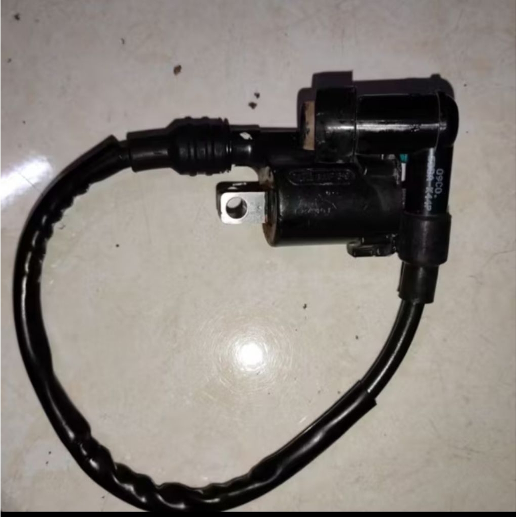 koil/coil motor Honda Beat fi original copotan