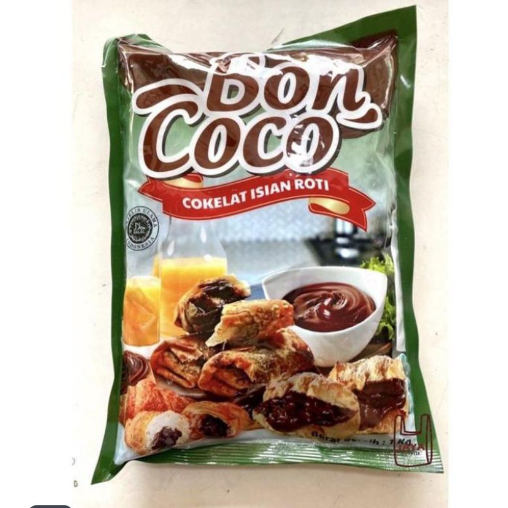 

Selai Coklat Boncoco