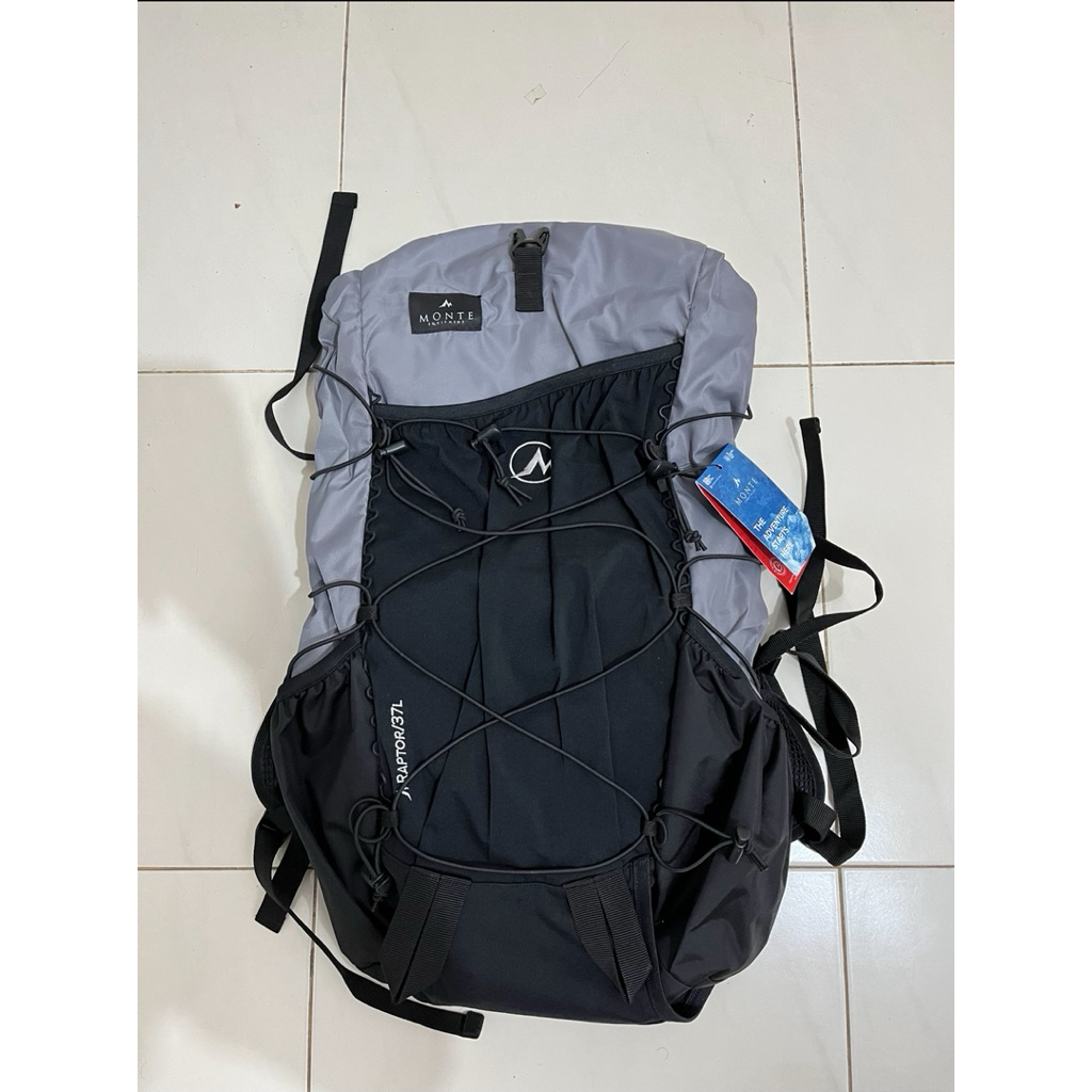 Tas Ultralight Monte Raptor 37L