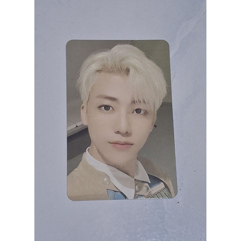 PHOTOCARD NCT JAEMIN RESONANCE PART 2 DEPARTURE
