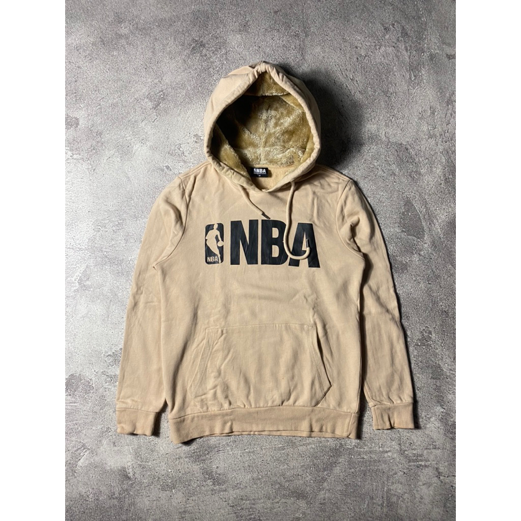 Nba Sherpa Hoodie Vintage Original Termurah