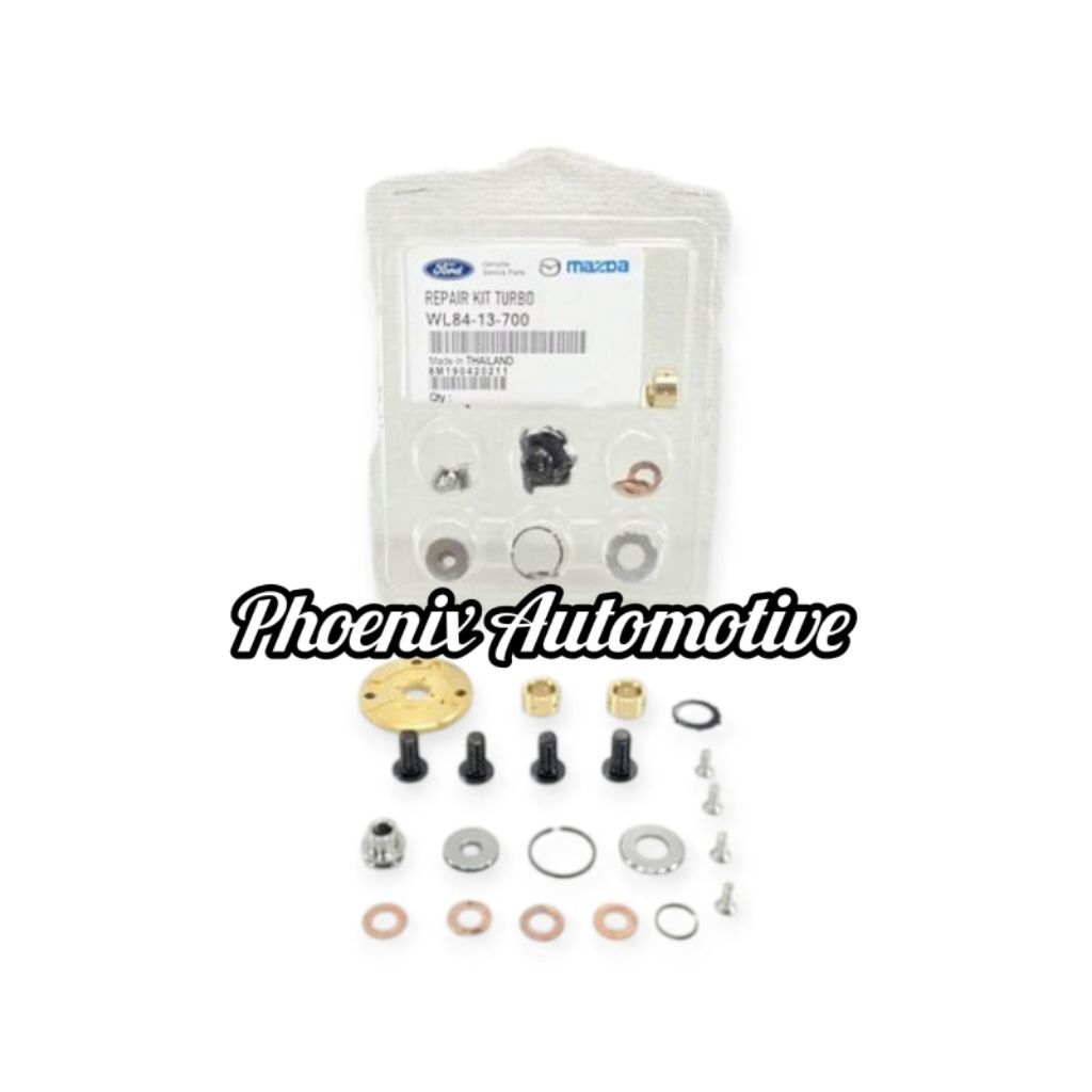 REPAIR KIT TURBO FORD RANGER 2.5 WL84-13-700