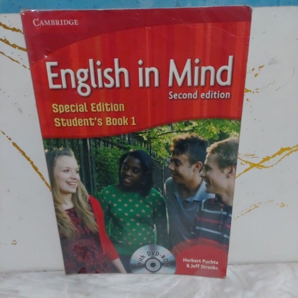 English In Mind 1