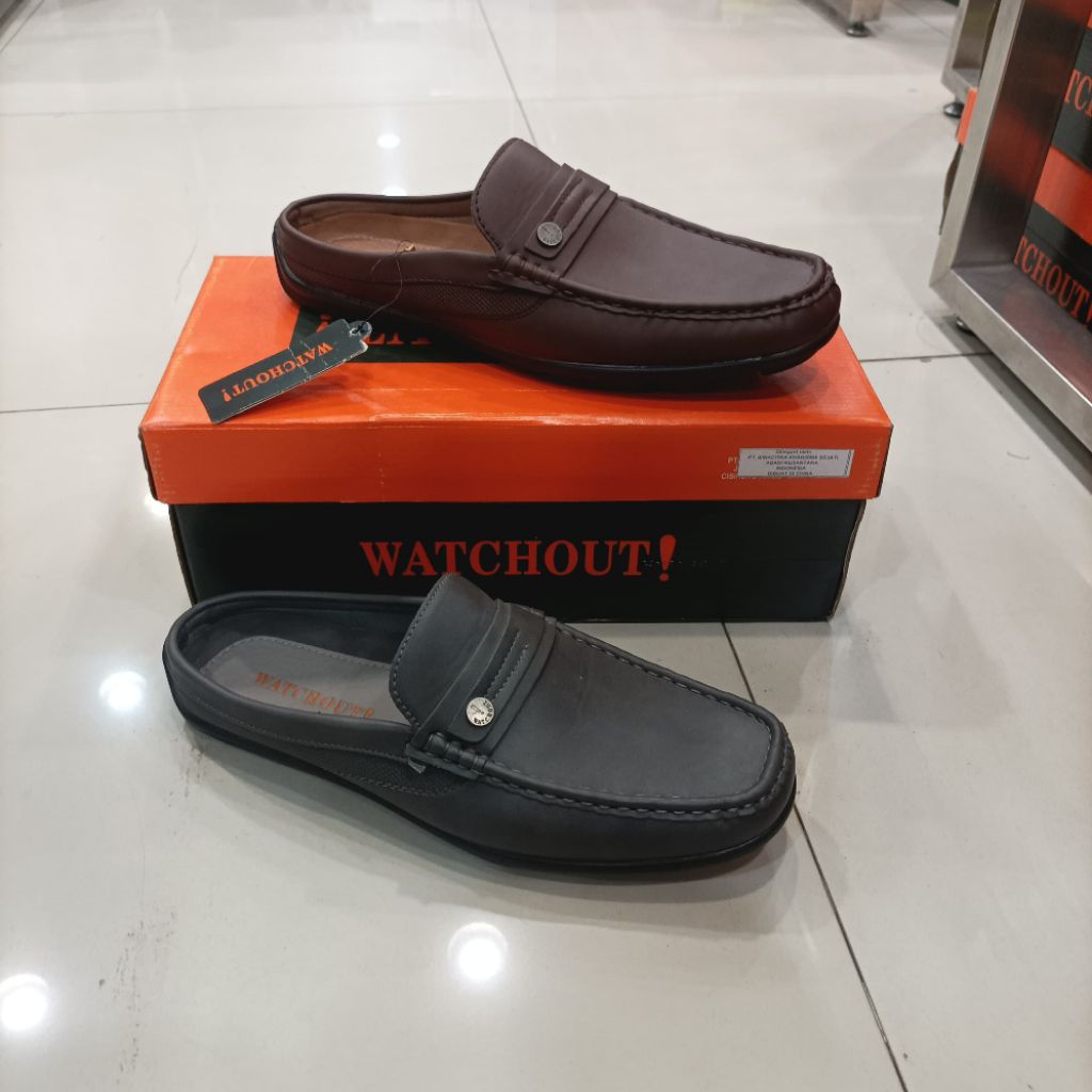 Sepatu Bustong Pria WATCHOUT WY400360323