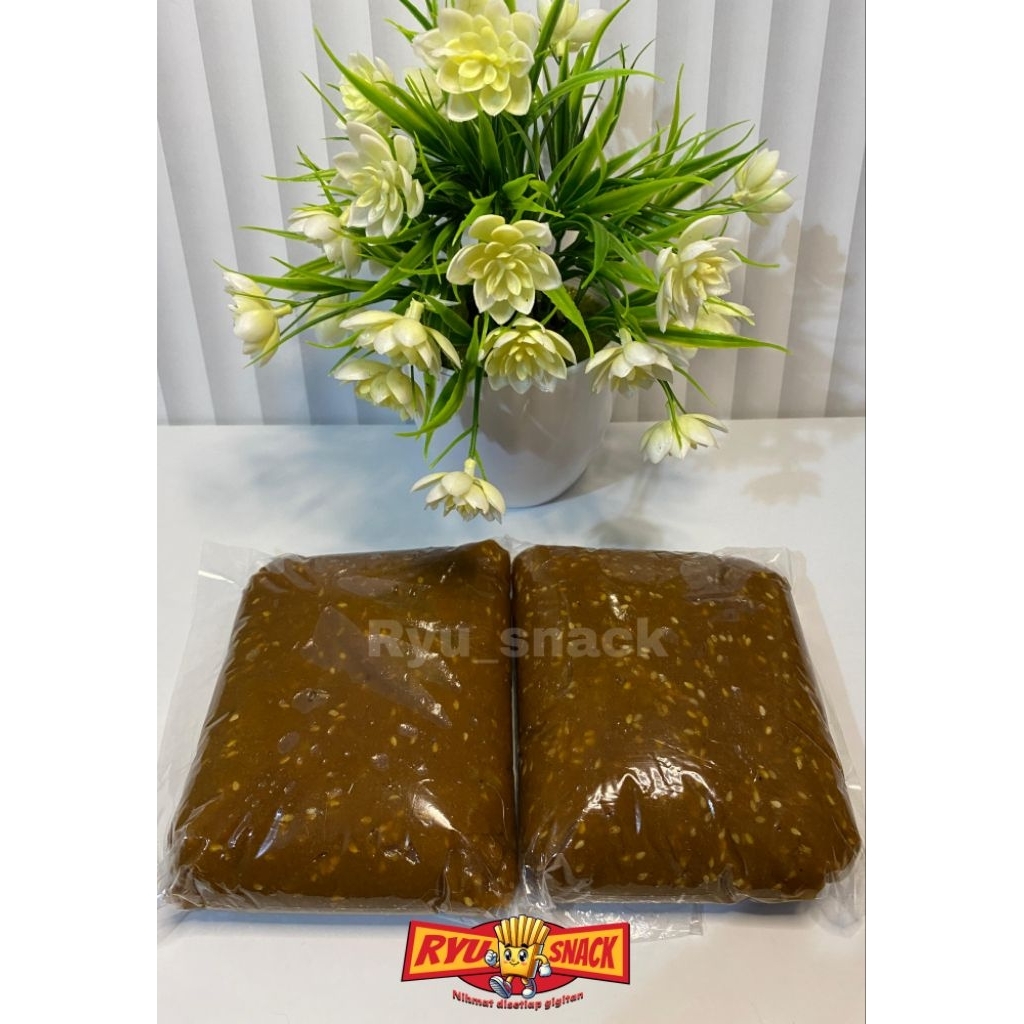 

Jenang Wijen (1kg)/Jenang wijen khas Purbalingga