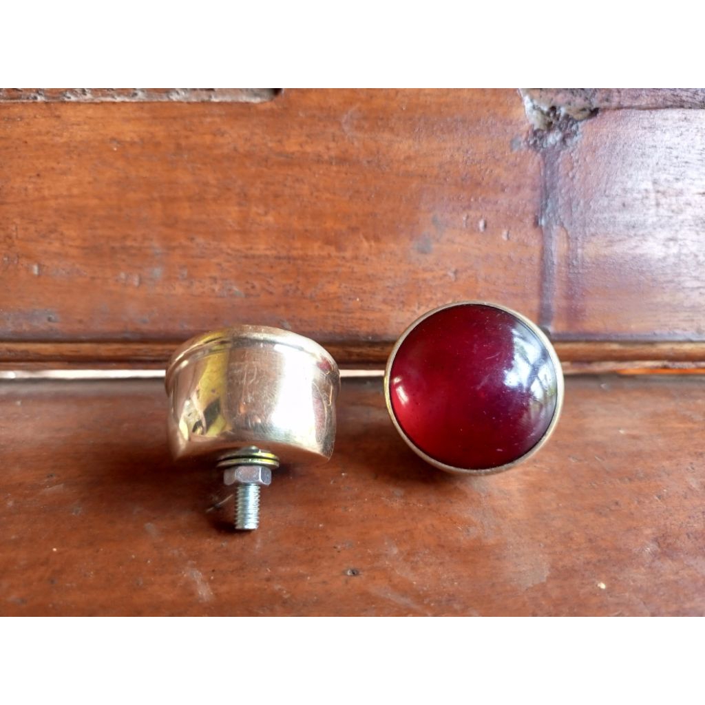 stoplamp ontel mata kebo Kuningan