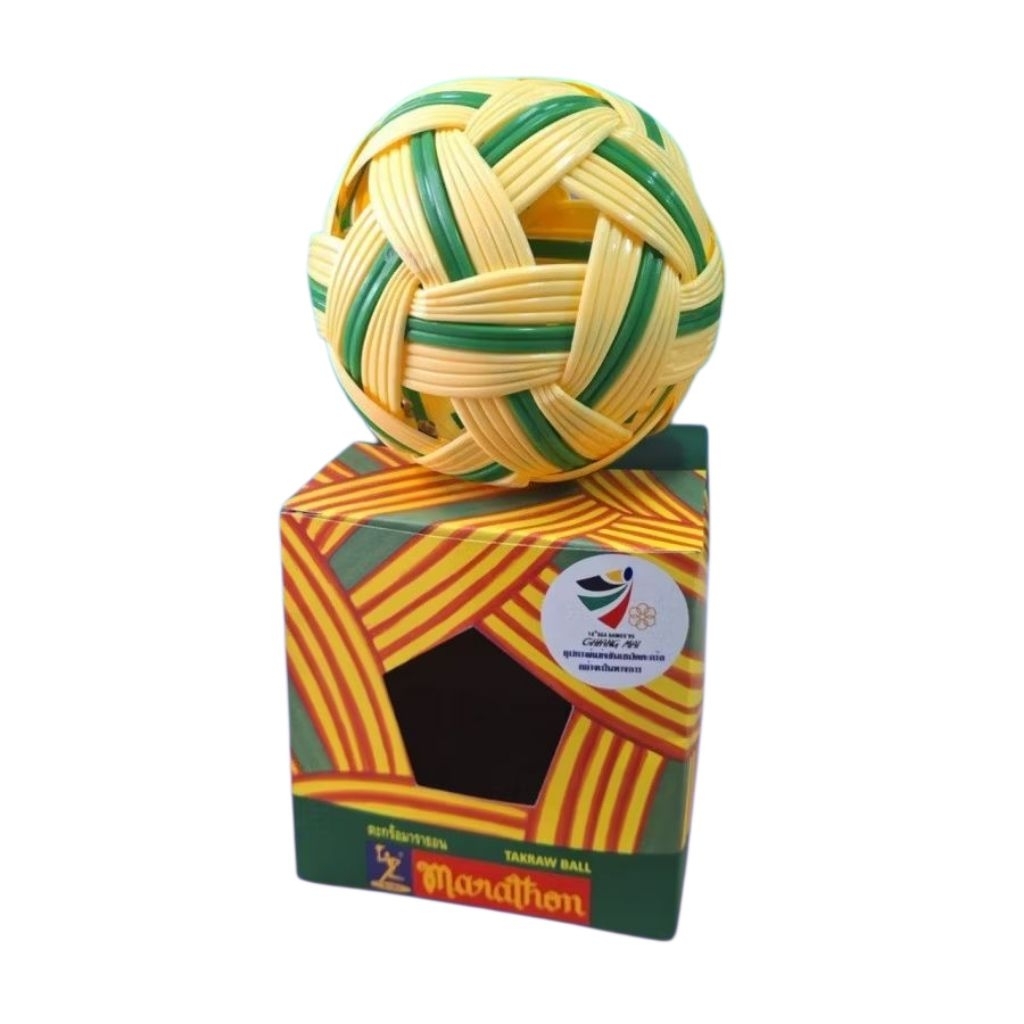 Bola Takraw Marathon Chiang Mai