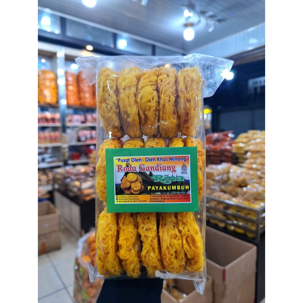 

Roda Ganding Besar — Sanjai Rina