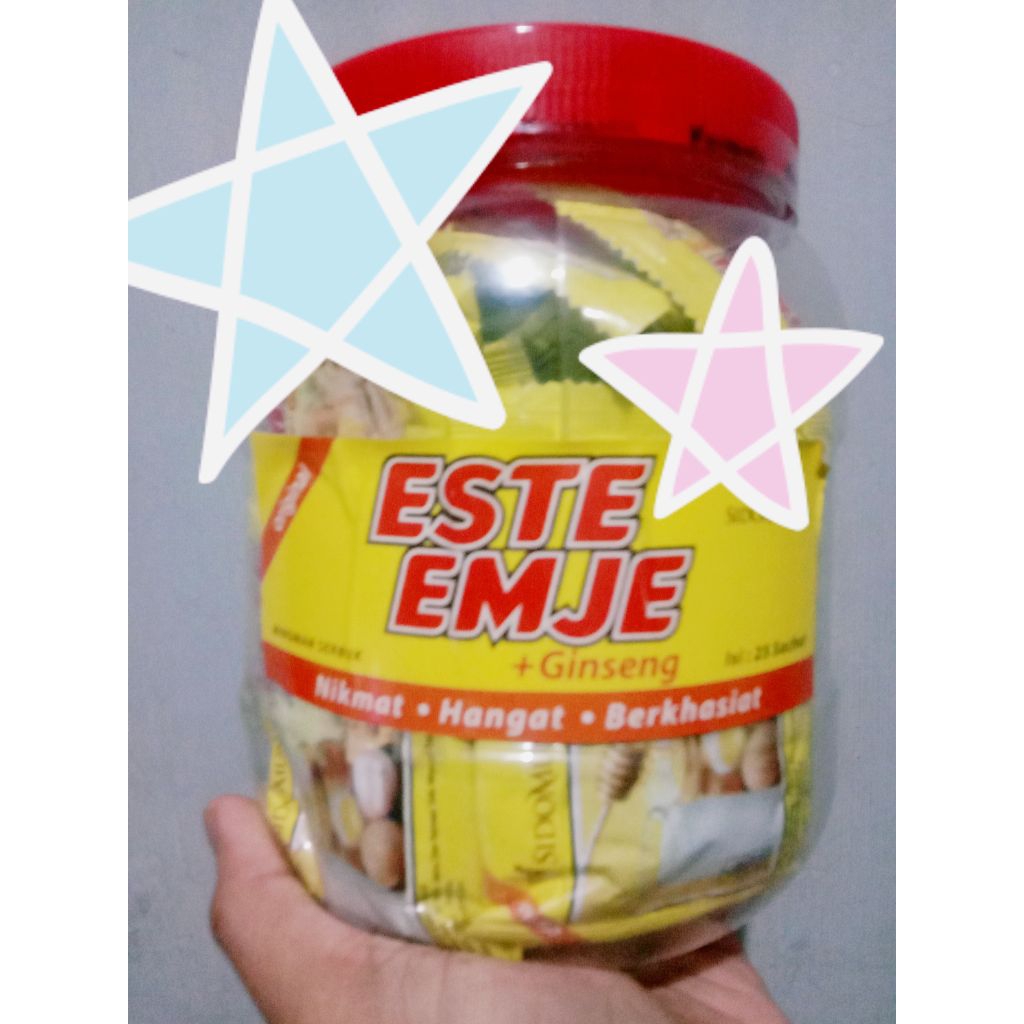 

STMJ 25 SHASET SIDOMUNCUL KEMASAN TOPLES