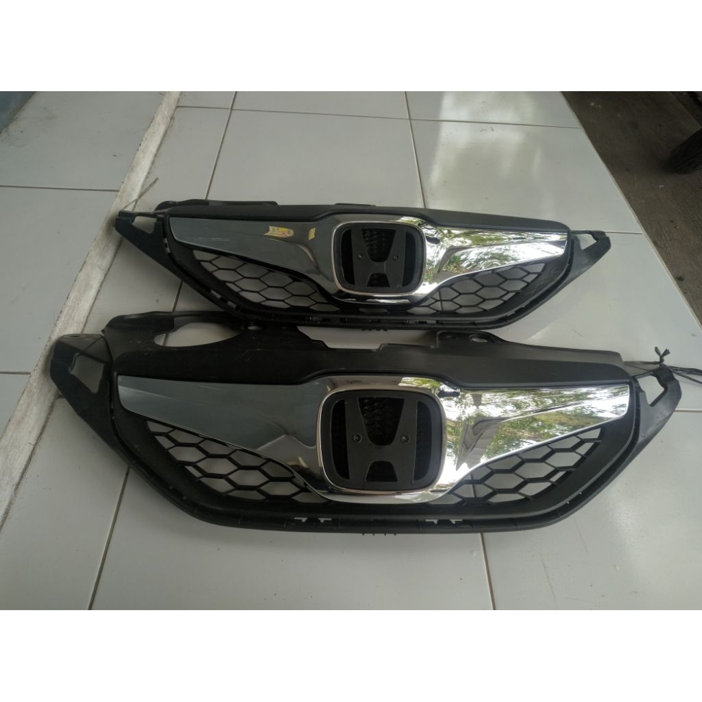 grill brio 2014 - 2016