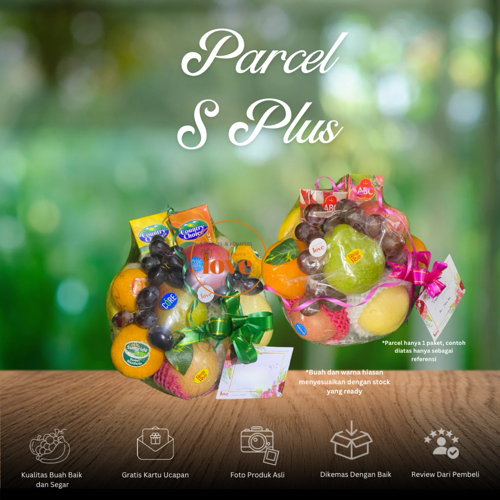 

Parcel buah ekonomis murah Bekasi