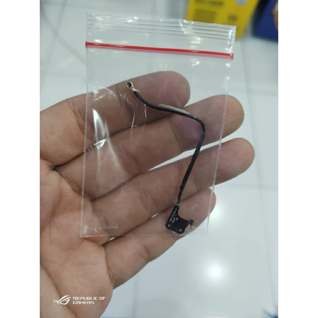 flexible antena wifi bluetooth iPad pro 11 gen 3 2021 cabutan / copotan ibox