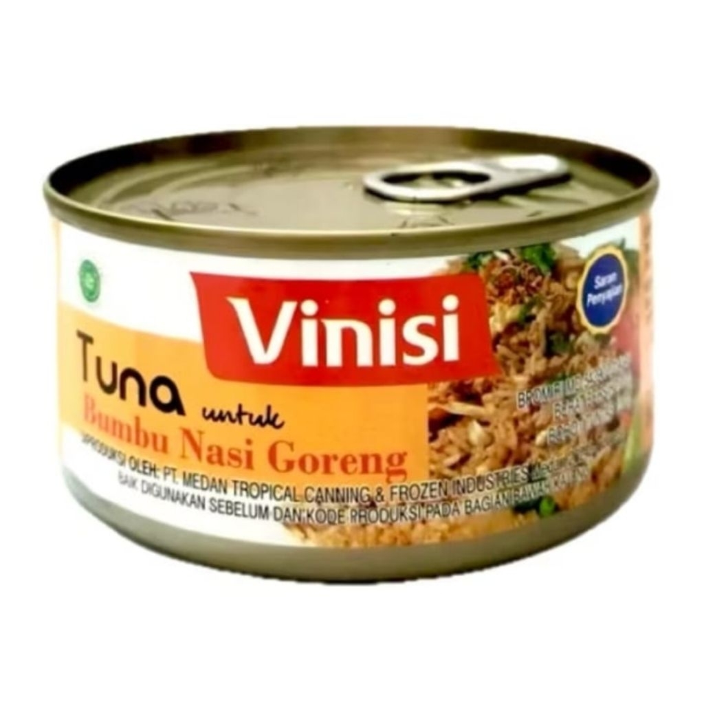 

Vinisi Tuna untuk Nasi Goreng