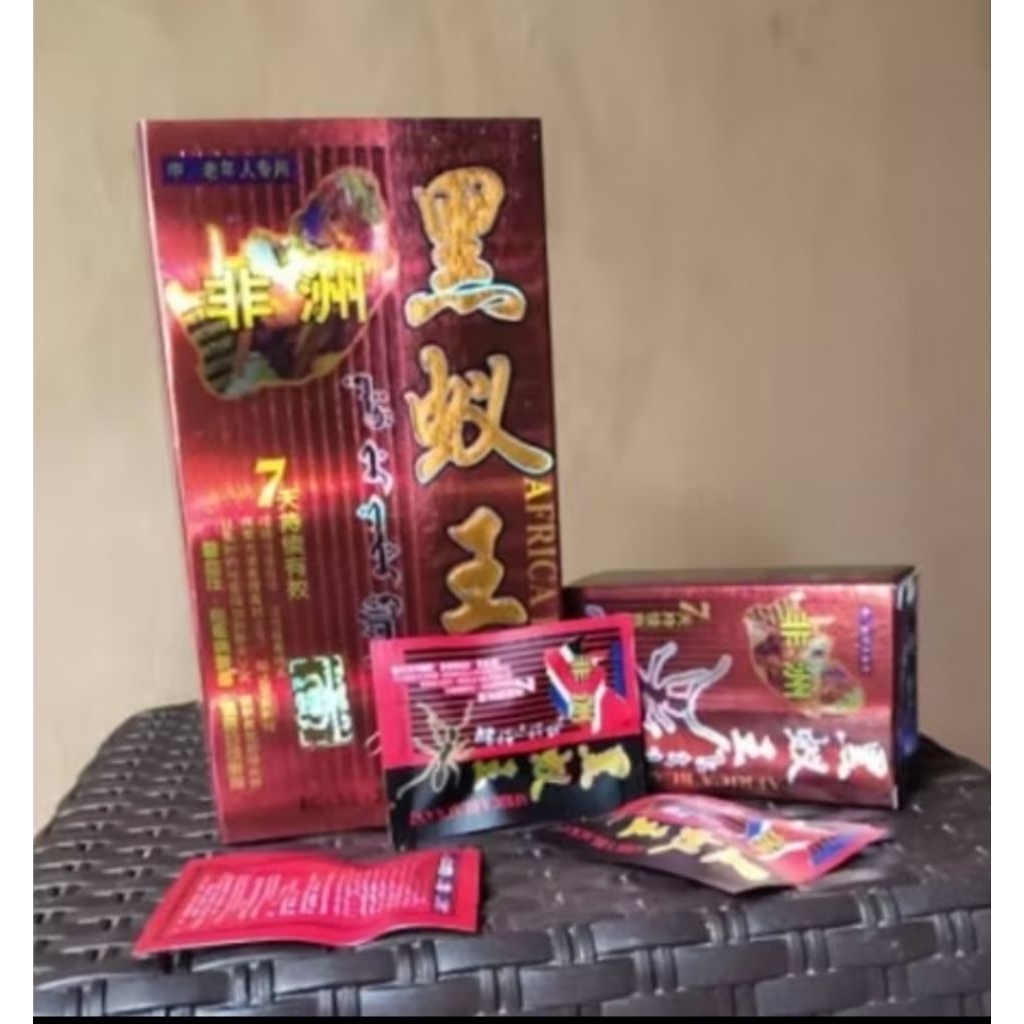 

herbal africa semut hitam