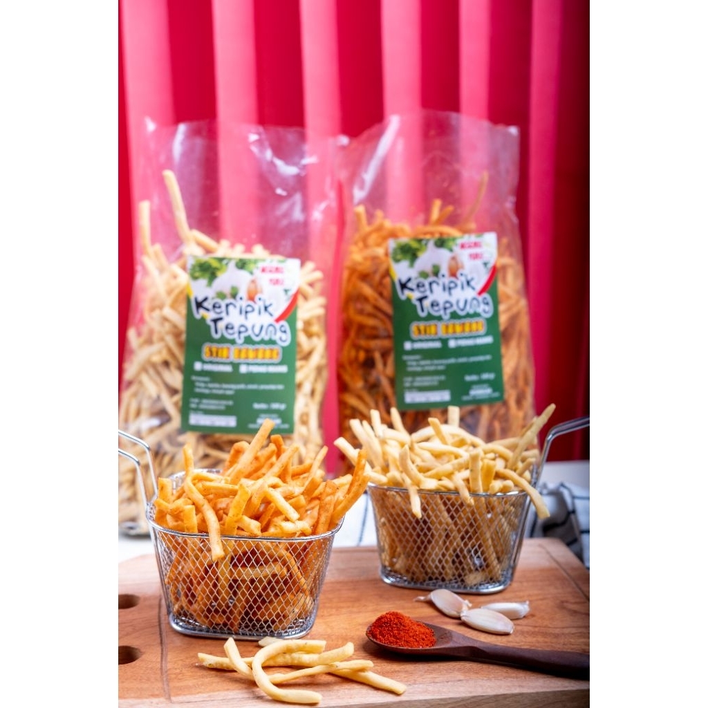 

stik bawang original dan pedas manis