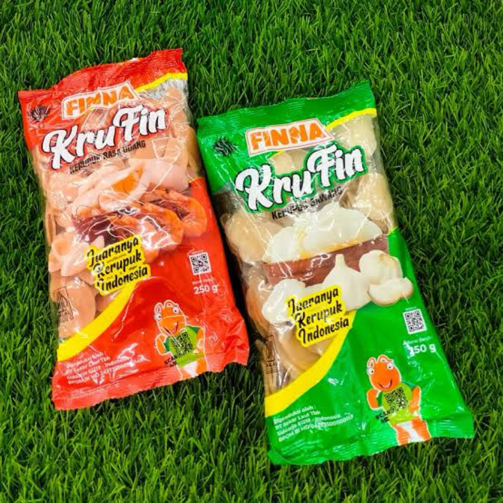 

kerupuk mentah krufin 250gr