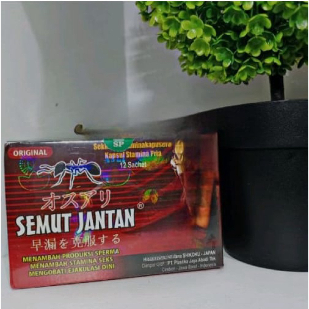 

HERBAL SEMUT JANTAN ORIGINAL
