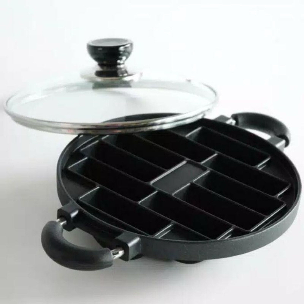 Cetakan Happy Call Pukis