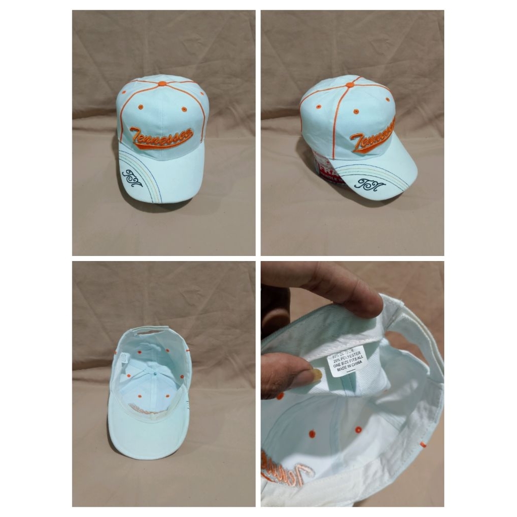 thrift topi sport TENNESSEE series