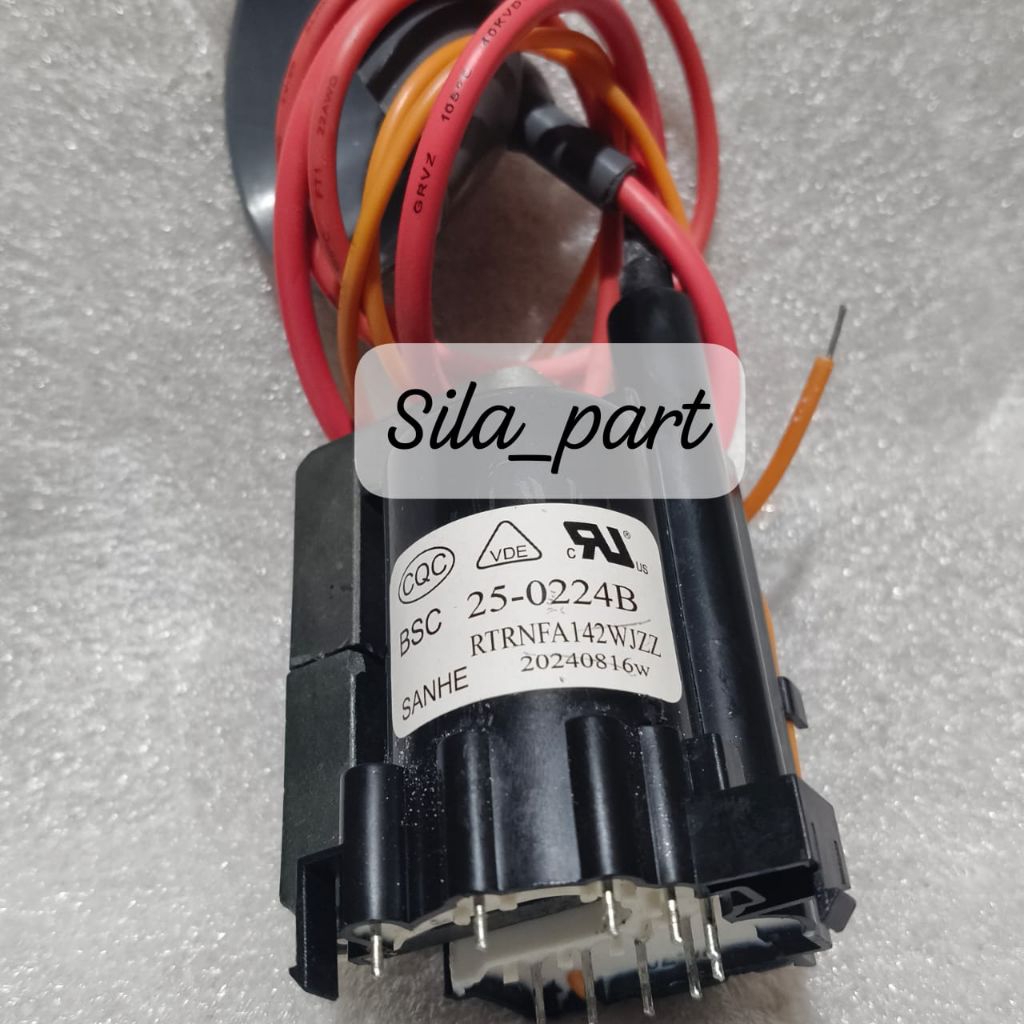 Flyback tv Sharp BSC25 0224B / FA142 WJZZ