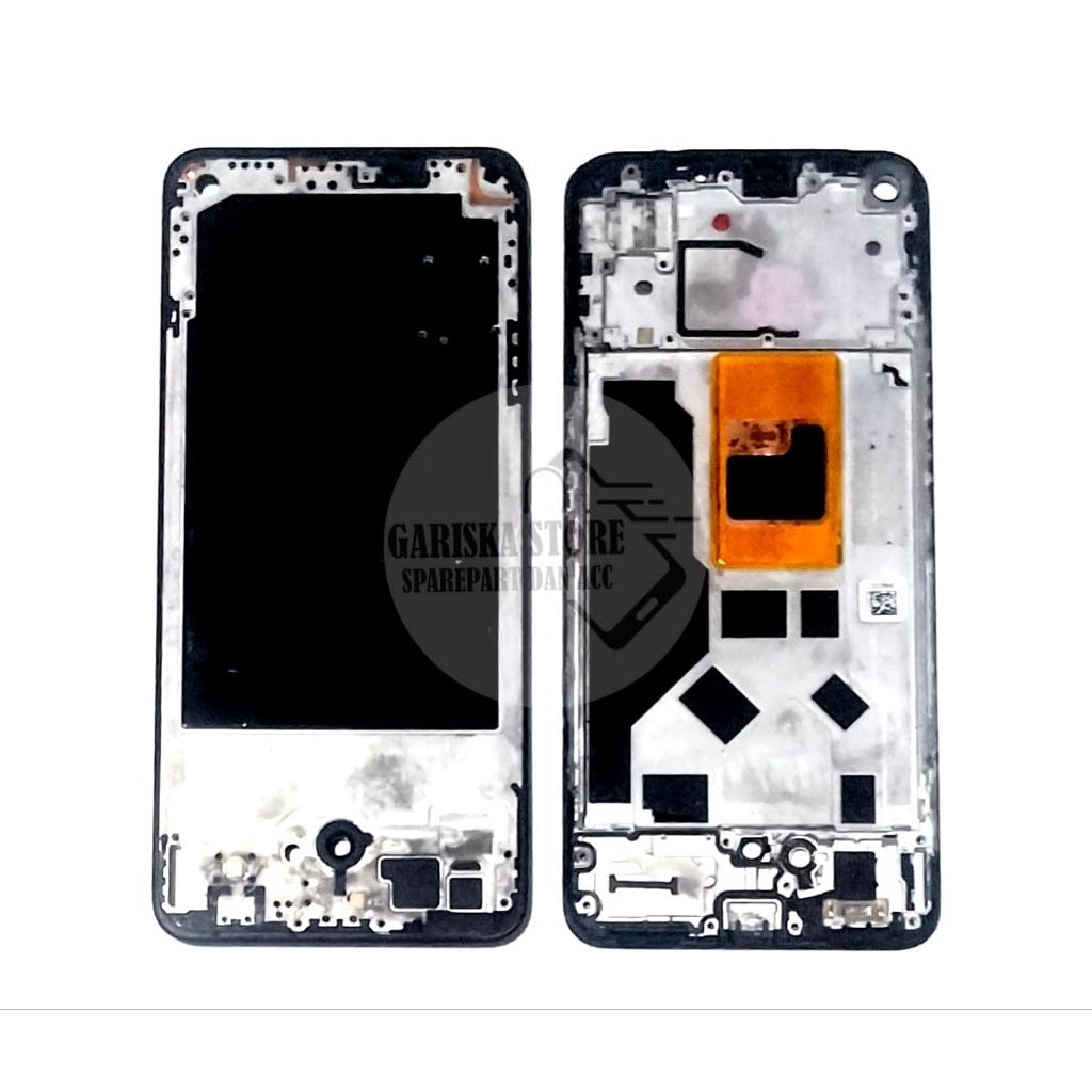 Frame tatakan lcd Oppo Reno8 5G original copotan