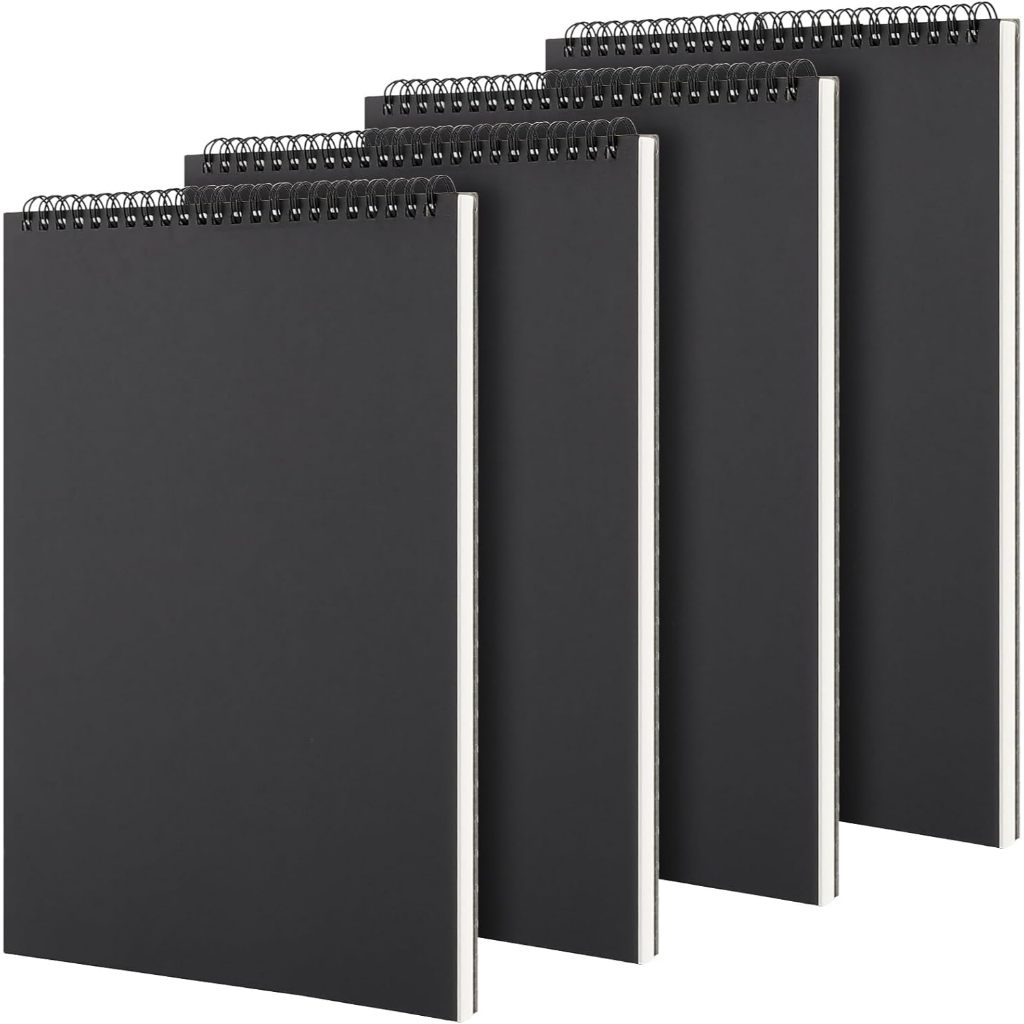 

DK Premium Watercolor Buku Gambar A5 A6 B5 Vertikal Jilid Spiral 20 Lembar Dapat diBalik 360 Derajat