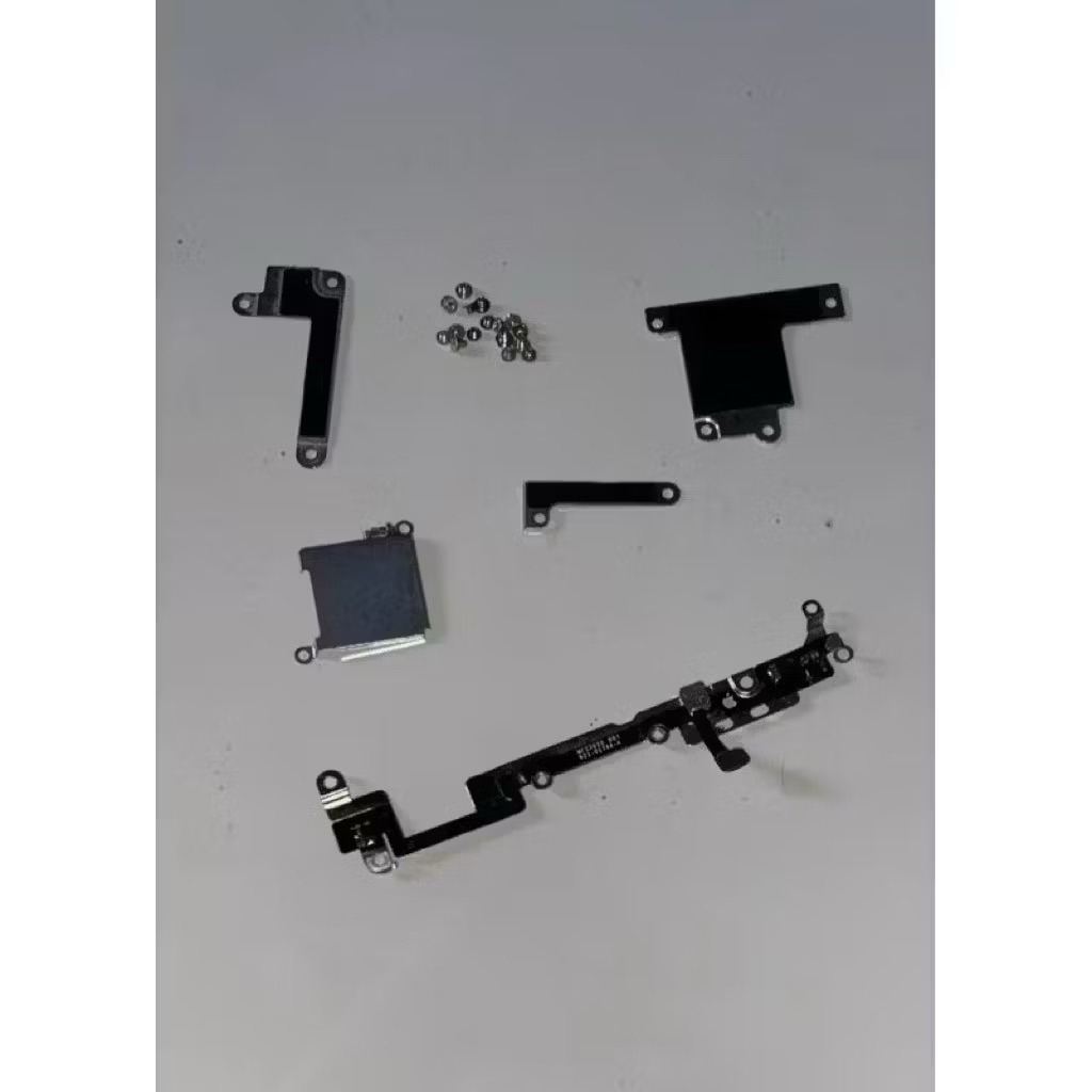 PLAT SENG IPHONE XR ORIGINAL KALENG PENUTUP SOCKET IPHONE XR ORIGINAL SENG PLAT IPHONE XR ORIGINAL