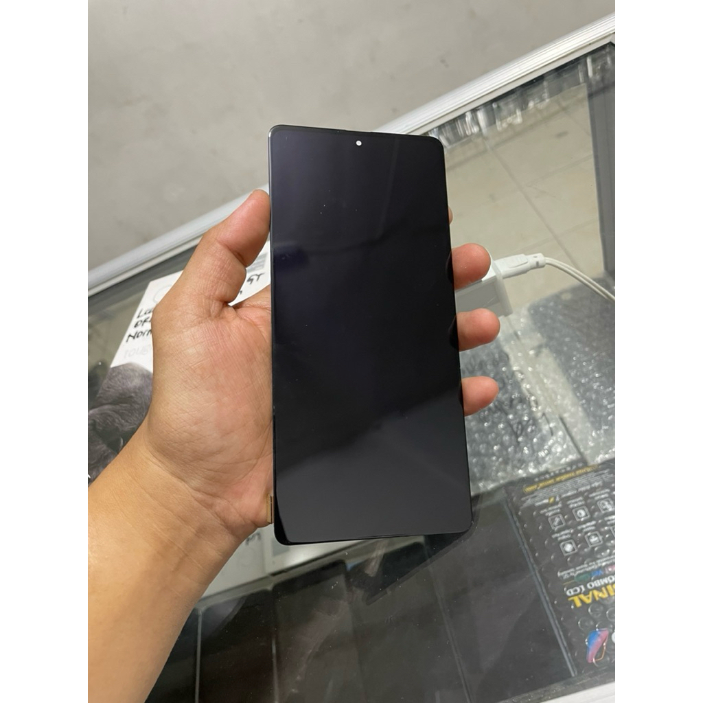 LCD POCO F4 GT NFC ORI COPOTAN NORMAL