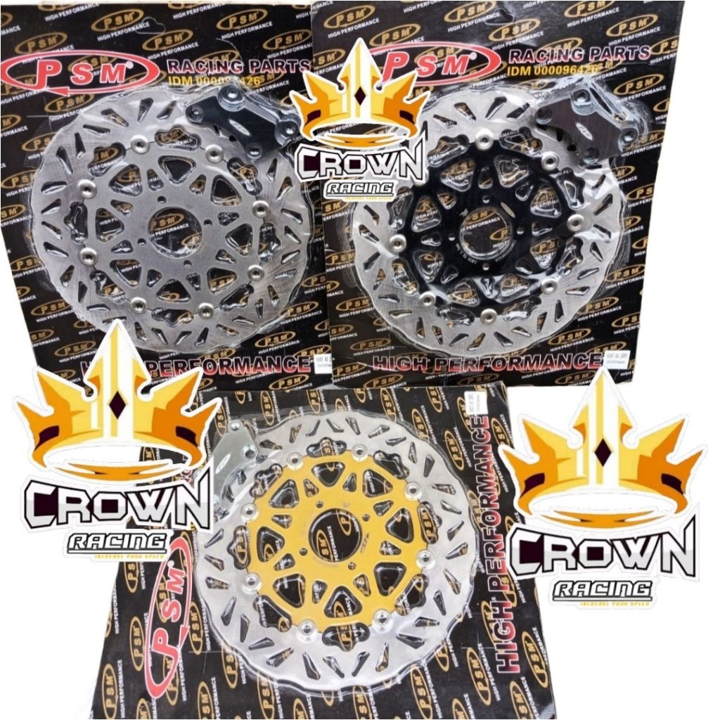 Piringan Cakram PSM 300mm Yamaha Jupiter Z / Vega / FIZR / MX 135