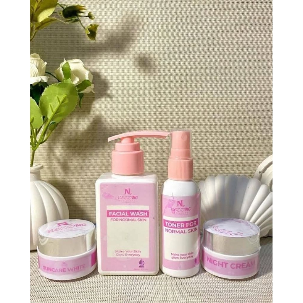 Nezzmg skincare