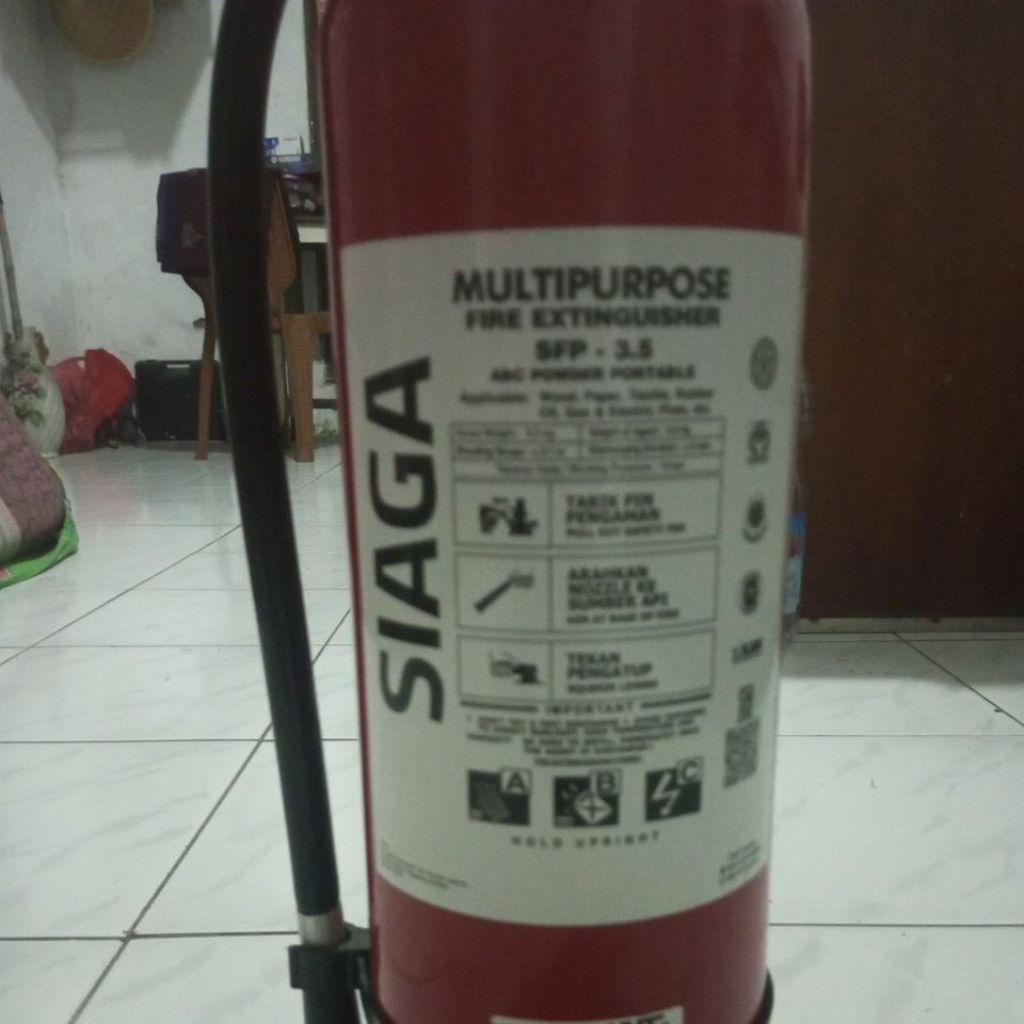 Alat Pemadam Api Ringan