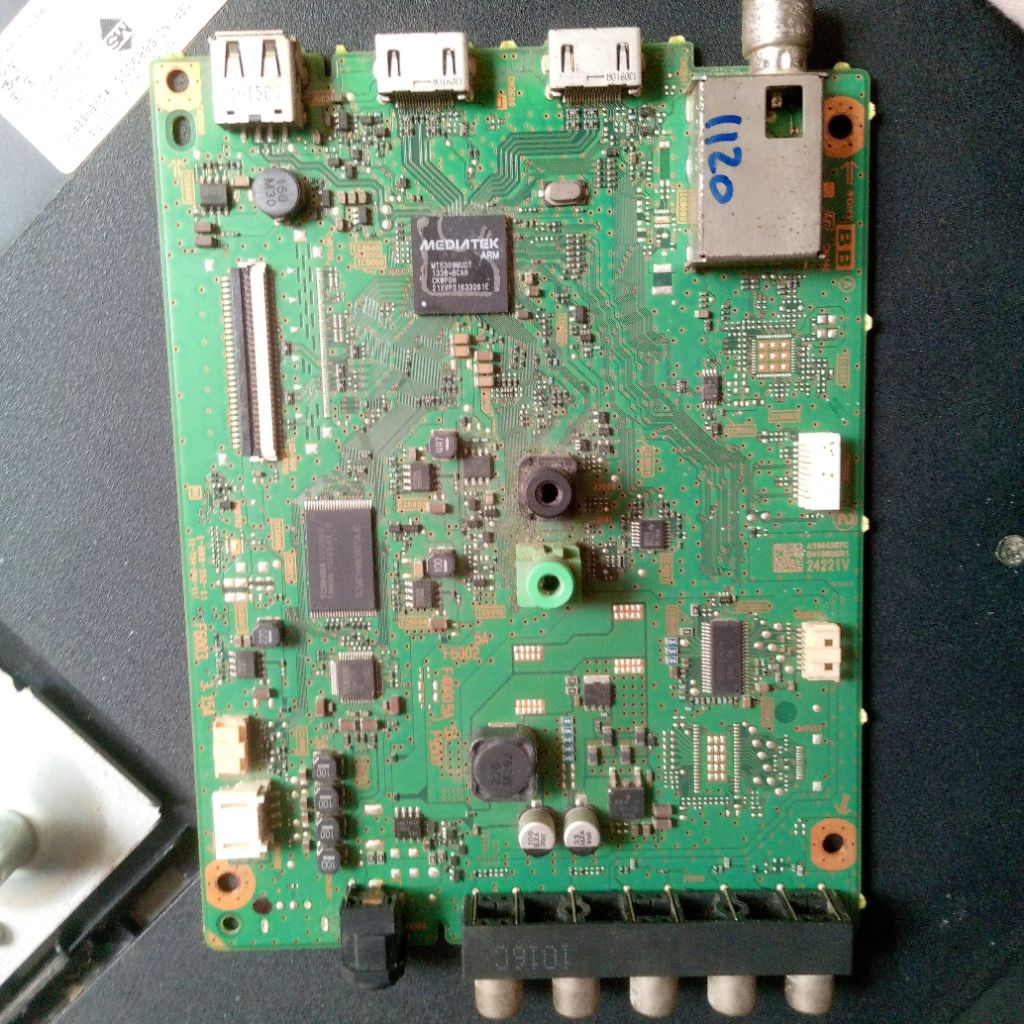 Mainboard tv led Sony BRAVIA 32' Klv-32R402A