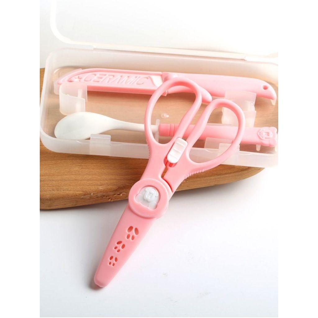 

GUNTING SET KERAMIC KERAMIK 3IN1 FREE BOX