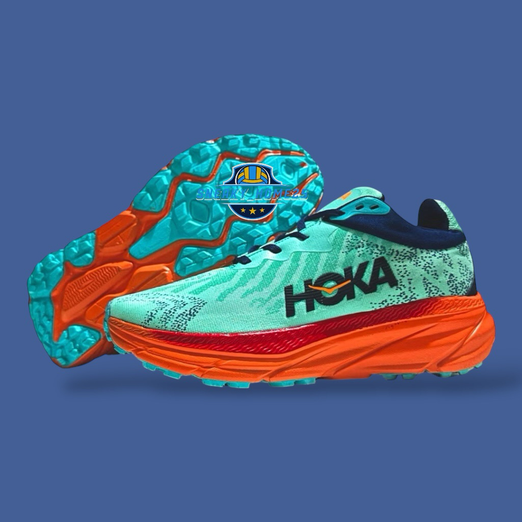 Sepatu lari hoka chalanger ATR7 Sepatu lari pria Hoka Sepatu lari wanita