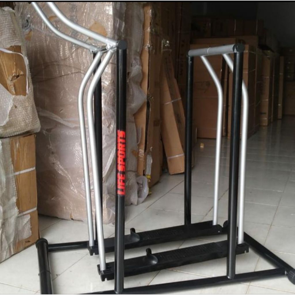 ALAT FITNESS AIR WALKER BISA COD