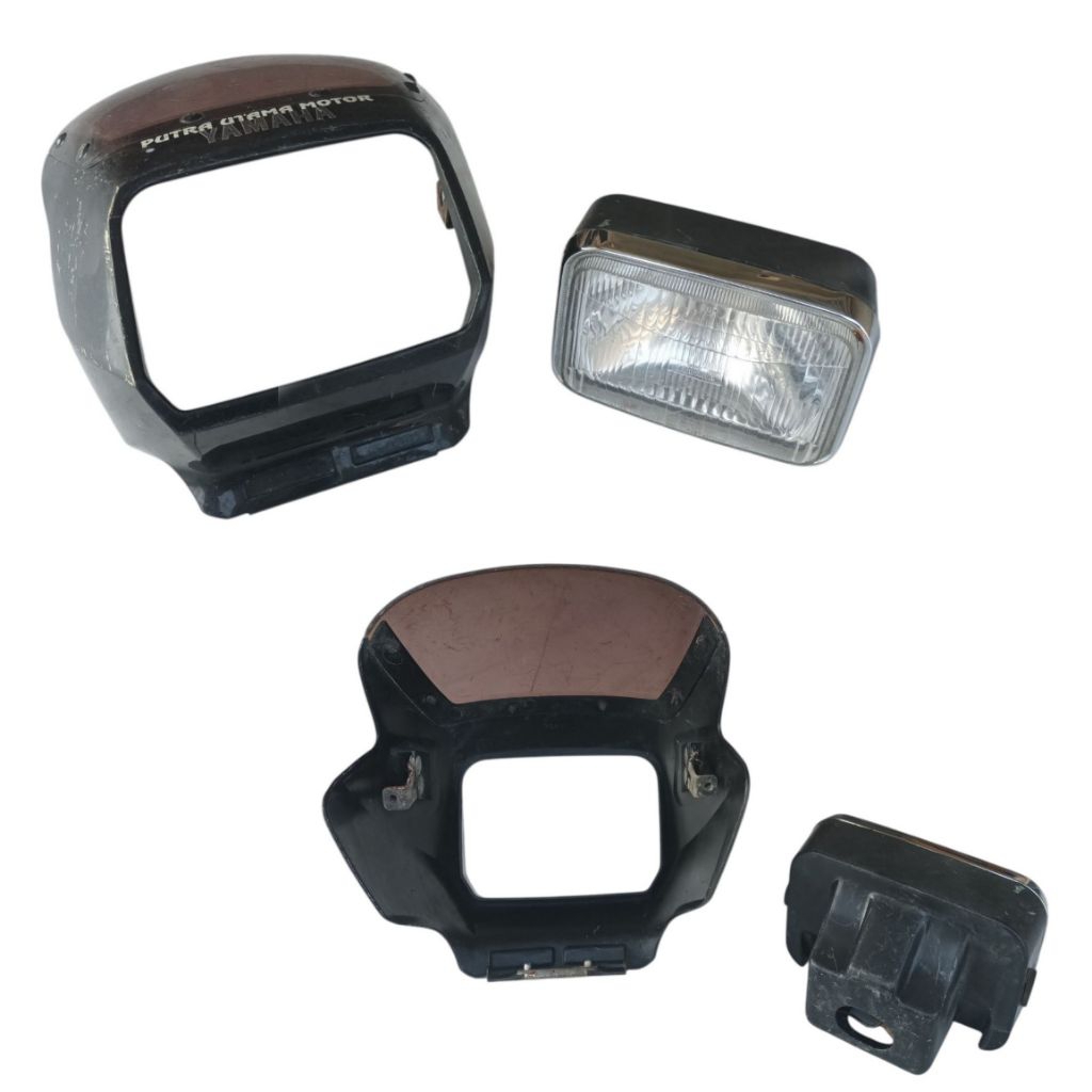 batok lampu depan yamaha rzr yamaha rxz original krodong lampu yamaha rxz yamaha rzr original