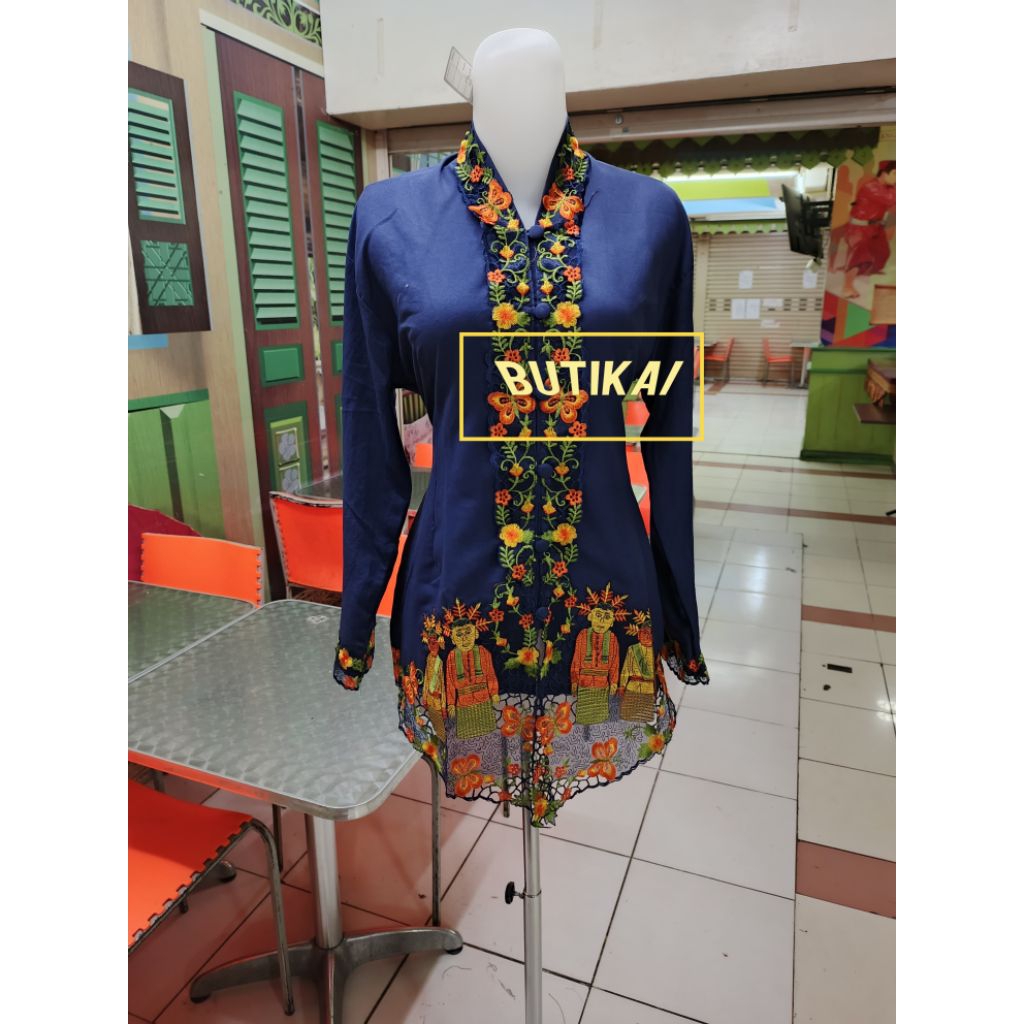 Encim Ondel Ondel Atasan jumbo encim betawi Kartini